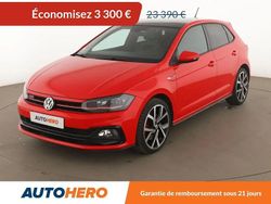 Rouge Occasion 2020 VW Polo GTI Citadine | 20 090 € (Super prix)