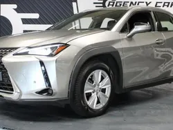 Gris Utilisé 2021 Lexus UX 250h Executive Line SUV | 18 480 € (Super prix)