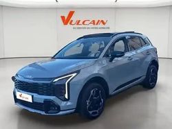 Wolf grey Occasion 2025 Kia Sportage SUV | 43 950 € (Prix cher)