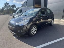 Noir Utilisé 2011 Citroën C3 Attraction Citadine | 4 990 € (Prix cher)