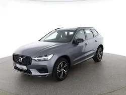Gris Utilisé 2020 Volvo XC60 R-Design SUV | 39 990 € (Bon prix)