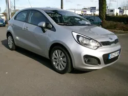 Gris Utilisé 2012 Kia Rio Sport Citadine | 12 990 €