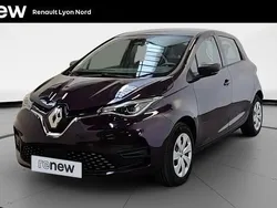Violet Utilisé 2023 Renault Zoe Equilibre Citadine | 16 570 € (Bon prix)