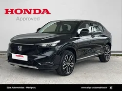 Noir Utilisé 2024 Honda HR-V Advance SUV | 29 990 € (Prix juste)