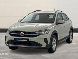 Gris Utilisé 2022 VW Taigo Business SUV | 21 499 € (Prix juste)