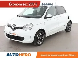 Blanc Utilisé 2020 Renault Twingo Intens Citadine | 13 290 € (Prix juste)