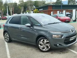 Gris Utilisé 2013 Citroën C4 Picasso Exclusive Monospace | 6 300 € (Prix cher)