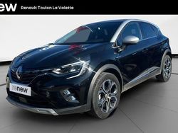 Gris Utilisé 2022 Renault Captur Intens SUV | 18 490 €