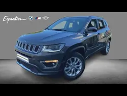 Gris Utilisé 2021 Jeep Compass Limited SUV | 17 900 € (Bon prix)