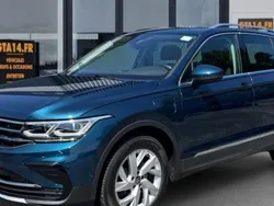 Utilisé 2021 VW Tiguan Exclusive SUV | 31 450 € (Prix juste)