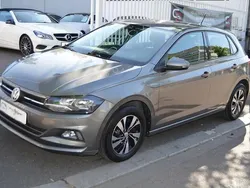 Gris Utilisé 2017 VW Polo Business Berline | 13 790 € (Prix juste)