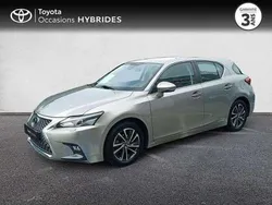 Utilisé 2019 Lexus CT200h Business Edition Berline | 19 900 € (Prix cher)