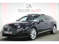 Noir Utilisé 2021 VW Arteon R-line Break | 29 490 € (Super prix)