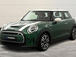 Vert Occasion 2023 Mini Cooper SE Premium Plus Citadine | 22 999 € (Prix juste)