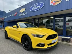 Jaune Utilisé 2017 Ford Mustang GT Cabriolet | 41 990 € (Super prix)