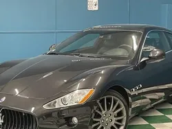 Gris Utilisé 2010 Maserati Granturismo Coupé | 52 990 €