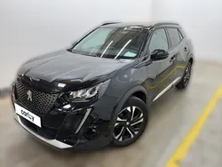 Noir Utilisé 2020 Peugeot 2008 Allure SUV | 14 390 € (Bon prix)