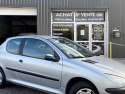 Utilisé 1999 Peugeot 206 Citadine | 4 290 €