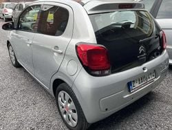 Gris Utilisé 2015 Citroën C1 PureTech Citadine | 5 250 € (Bon prix)