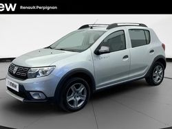 Gris Utilisé 2020 Dacia Sandero Stepway Citadine | 12 389 € (Prix juste)