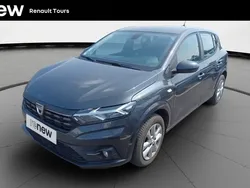 Gris Utilisé 2022 Dacia Sandero Comfort Citadine | 14 499 € (Prix juste)