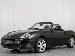 Noir Utilisé 2005 Fiat Barchetta Cabriolet | 8 900 €