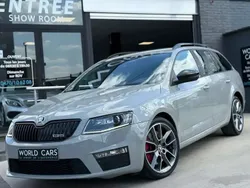 Gris Utilisé 2014 Skoda Octavia RS Break | 17 990 € (Prix assez cher)