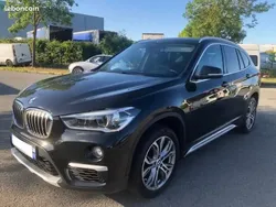 Noir Utilisé 2019 BMW X1 SUV | 16 990 € (Prix cher)