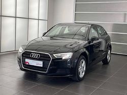 Noir brillant Occasion 2019 Audi A3 Business | 15 490 € (Prix juste)