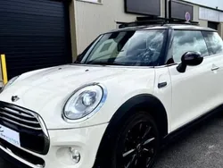 Beige Utilisé 2015 Mini Cooper Chili Citadine | 13 990 € (Prix juste)