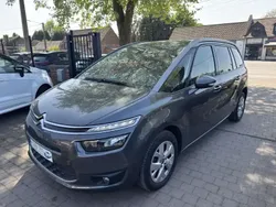 Gris Utilisé 2016 Citroën C4 Picasso Exclusive Monospace | 9 500 € (Bon prix)