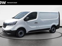 Blanc Utilisé 2024 Renault Trafic Van | 28 490 € (Bon prix)