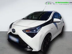 Utilisé 2021 Toyota Aygo Citadine | 14 800 € (Prix juste)