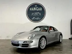 Utilisé 2006 Porsche 911 Carrera S Coupé | 44 990 € (Prix juste)