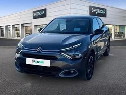 Gris platinium (m) Utilisé 2022 Citroën C4 Shine Berline | 17 900 € (Prix juste)