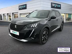Utilisé 2021 Peugeot 2008 GT SUV | 19 290 € (Prix assez cher)