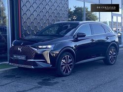 Noir Utilisé 2024 DS Automobiles DS7 Crossback Rivoli SUV | 35 790 € (Prix juste)