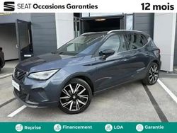 Noir Utilisé 2022 Seat Arona FR SUV | 19 480 € (Prix juste)