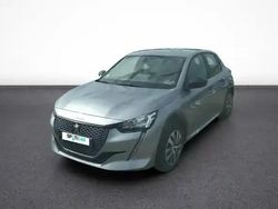 Gris Utilisé 2023 Peugeot e-208 Active Citadine | 16 990 € (Prix juste)