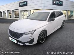 Blanc Utilisé 2024 Peugeot 308 Allure Break | 34 490 €