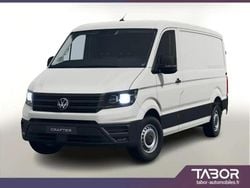 Blanc Nouvelle 2025 VW Crafter Van | 40 526 € (Bon prix)