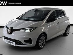 Blanc Utilisé 2022 Renault Zoe Equilibre Citadine | 14 490 € (Prix juste)