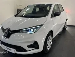 Utilisé 2022 Renault Zoe Life Citadine | 12 799 € (Super prix)