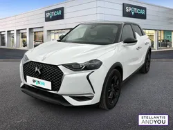 Blanc Utilisé 2021 DS Automobiles DS3 Crossback So Chic SUV | 15 990 € (Bon prix)
