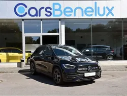Noir Utilisé 2020 Mercedes GLA220 AMG line SUV | 35 780 € (Bon prix)