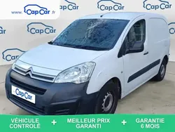 Blanc Utilisé 2017 Citroën Berlingo Comfort Monospace | 5 890 € (Super prix)