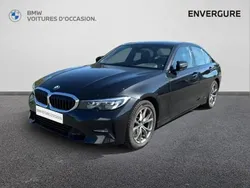 Noir Utilisé 2020 BMW 318 Sport Line Berline | 24 900 € (Bon prix)
