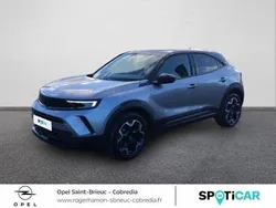 Noir Utilisé 2021 Opel Mokka GS Line SUV | 15 980 € (Prix juste)