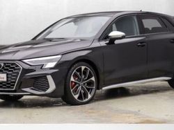 Noir Occasion 2021 Audi S3 Sport Berline | 47 500 € (Prix cher)