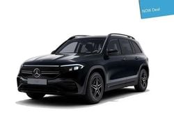Noir Occasion 2025 Mercedes EQB250 AMG line SUV | 43 066 € (Prix juste)